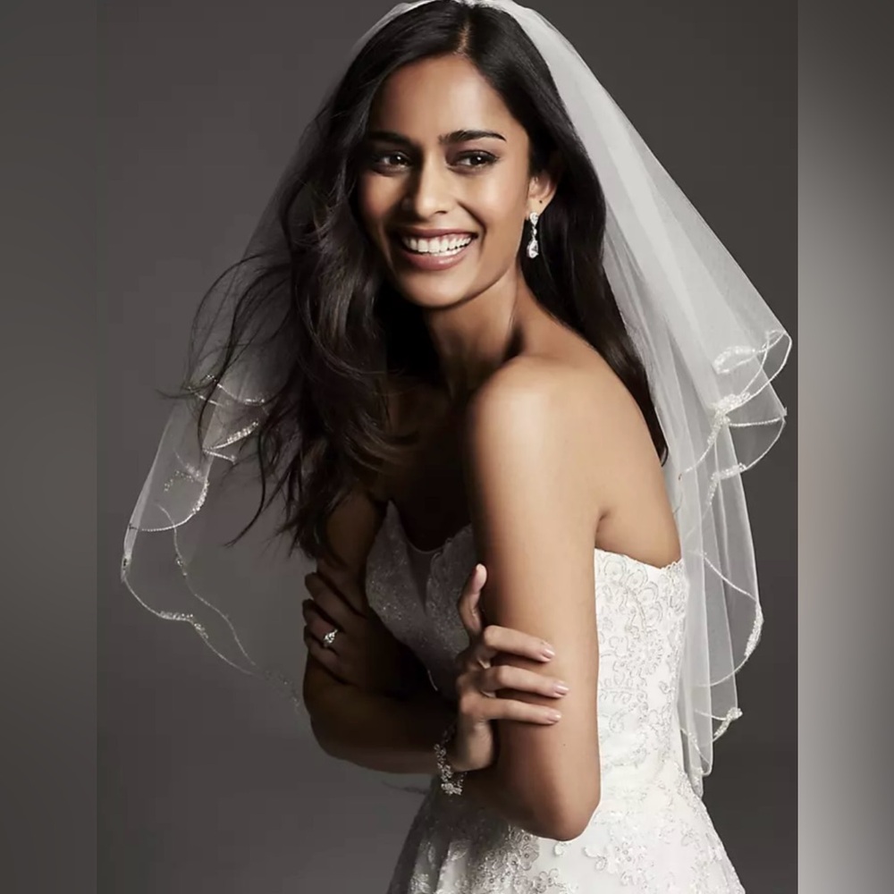 David's Bridal Veil